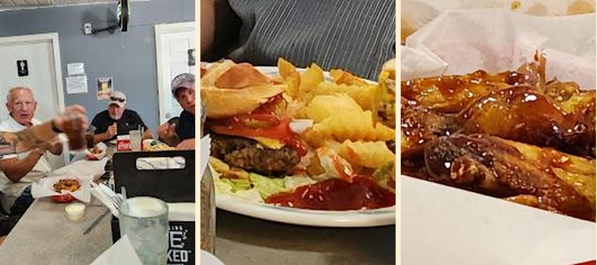 The Lucky Frog Bar and Grill