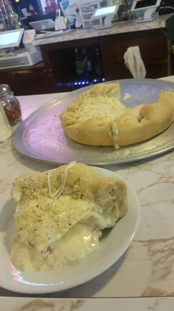 9 Chicago Style Deep Dish Pizza